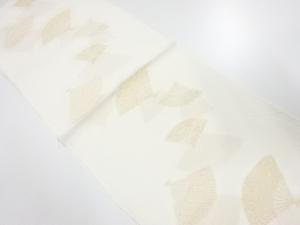 未使用品　正絹　帯揚げ